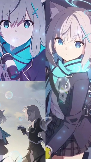 蔚蓝档案02