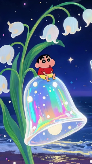 光织铃兰梦