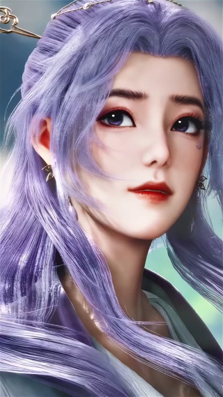 紫萱仙子