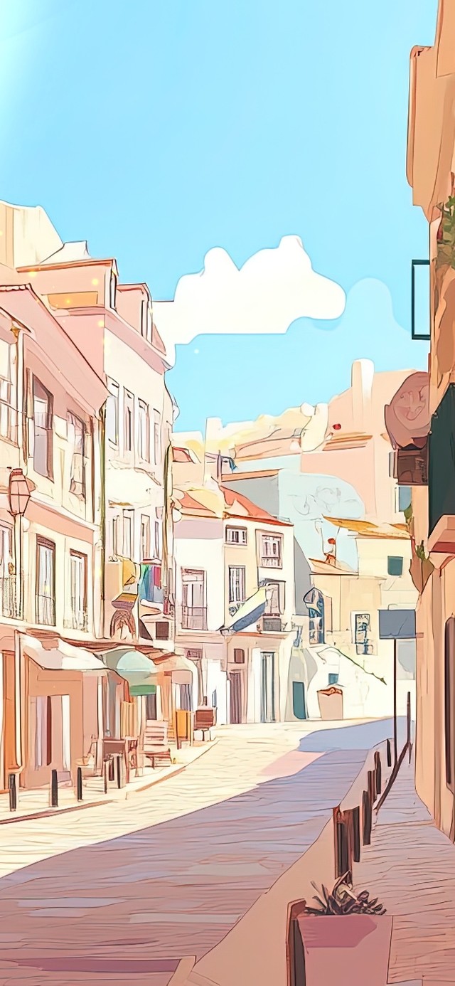 好天气的旅行