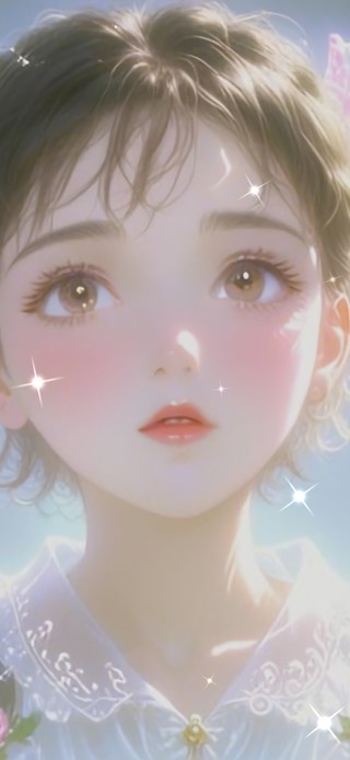 4K 女孩