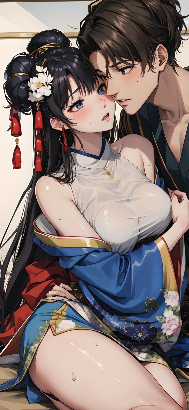 甜蜜情侣