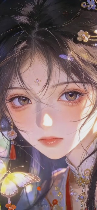 春之少女