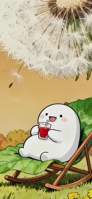 治愈系童话团子