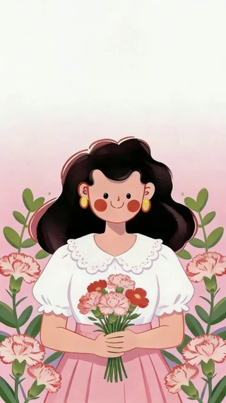 女神节-女性的力量