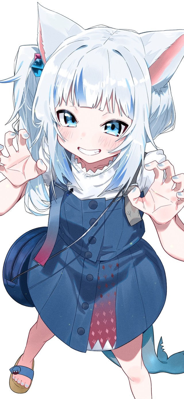 萌系可爱猫羽雫