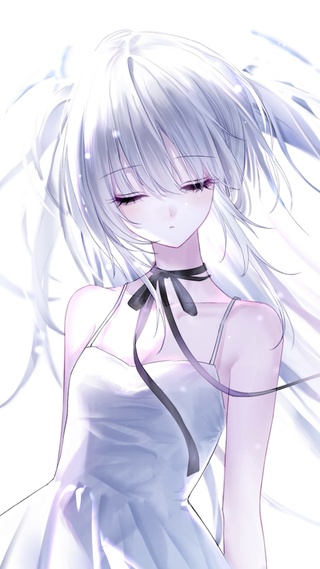 可爱女孩