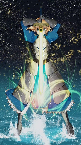 saber