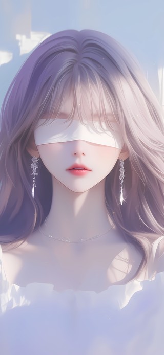 蒙眼女神姐姐