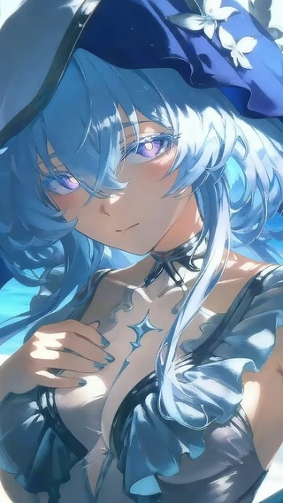 蛋某人海边守岸人