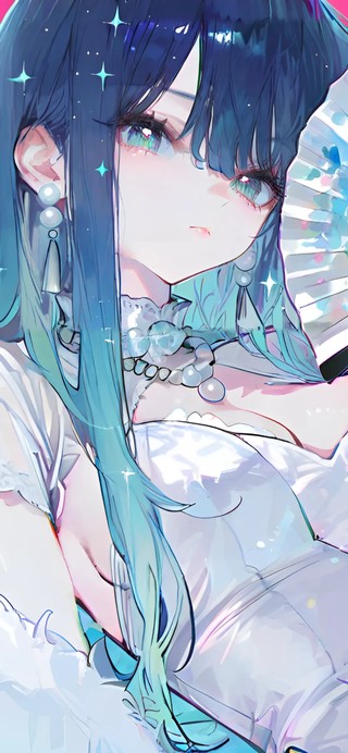 黑川茜-4k旗袍少女