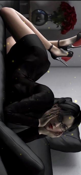 办公室美女