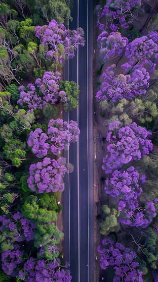 花的海洋