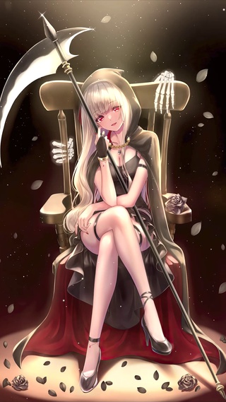 死神少女