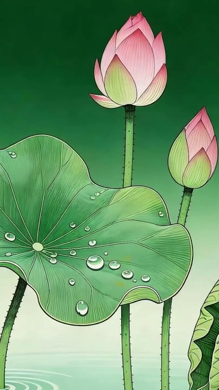 护眼小清新