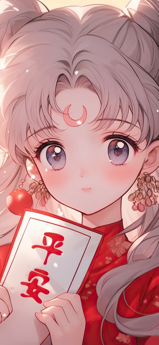 新年月野兔