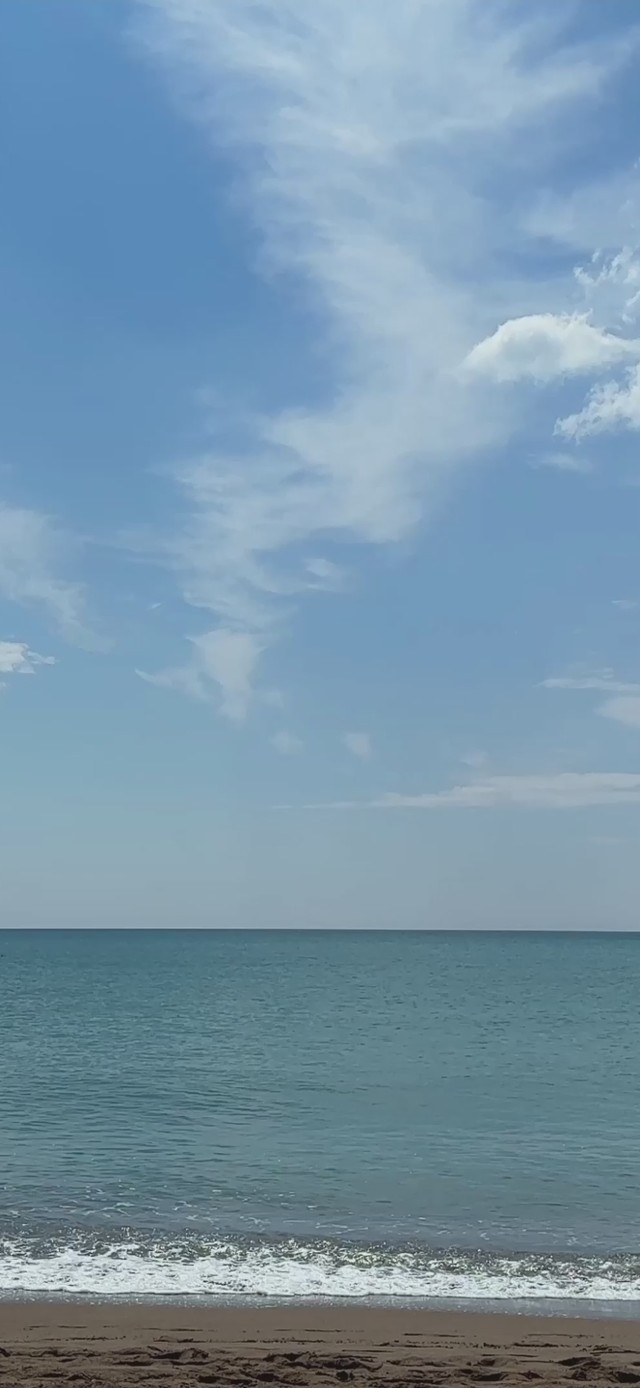 4k海浪滚滚