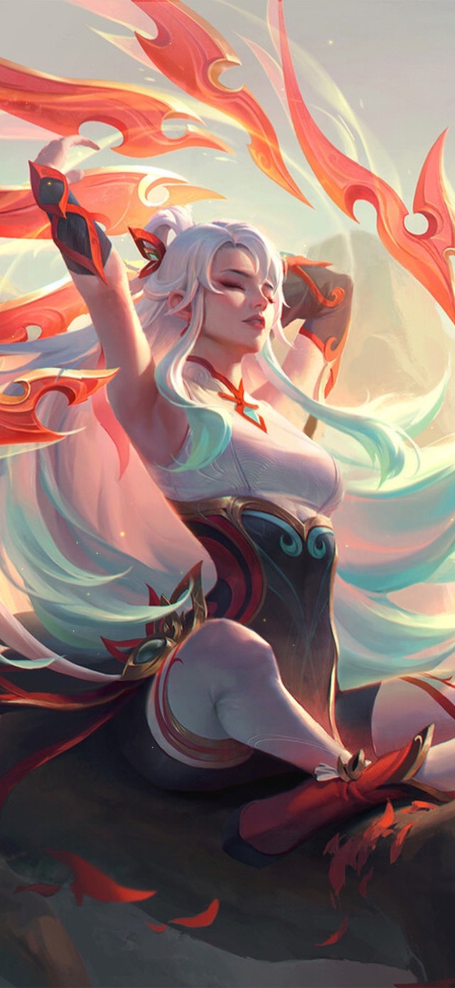 剪纸仙灵 艾瑞莉娅