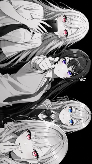 女孩们