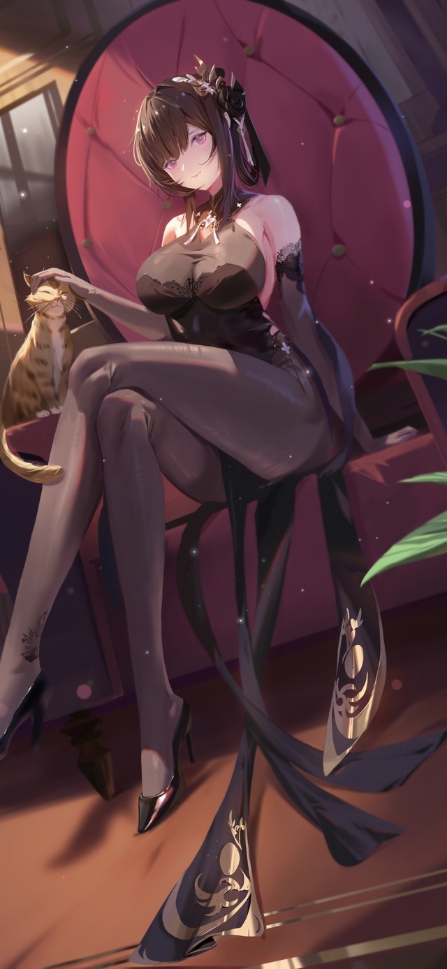 4K性感女神