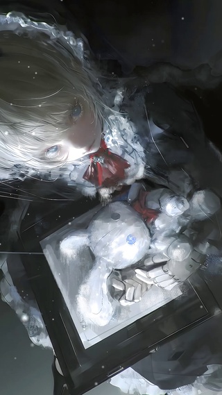 女仆