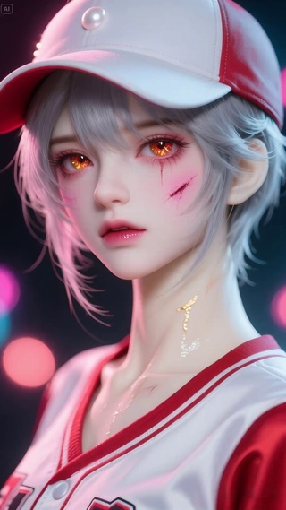 网球宝贝