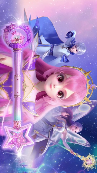 巴啦啦小魔仙之曜星守护者
