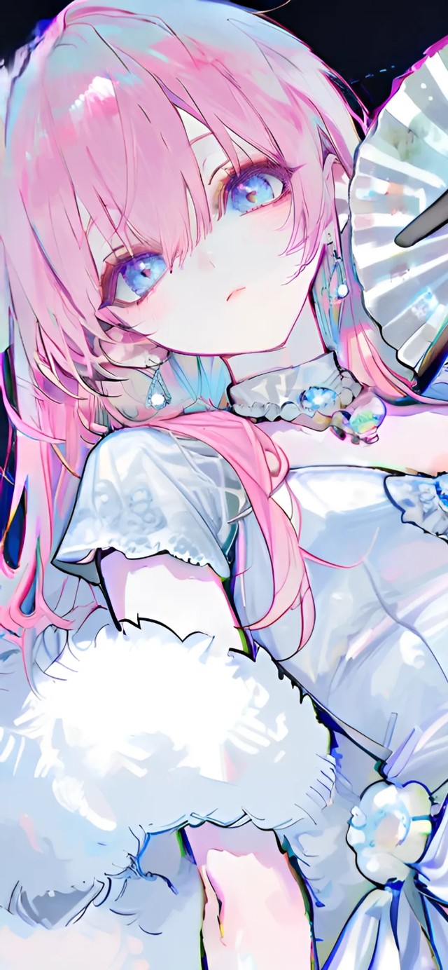 后藤一里-旗袍少女