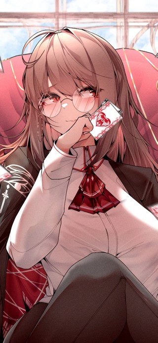 卡牌少女