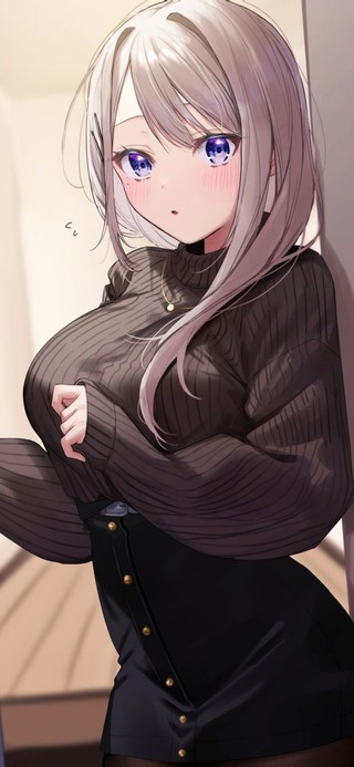 动漫美女米娜娜