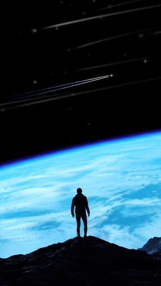 流浪星球