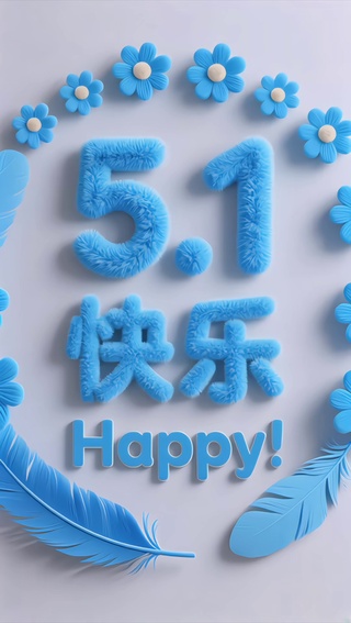 5.1快乐