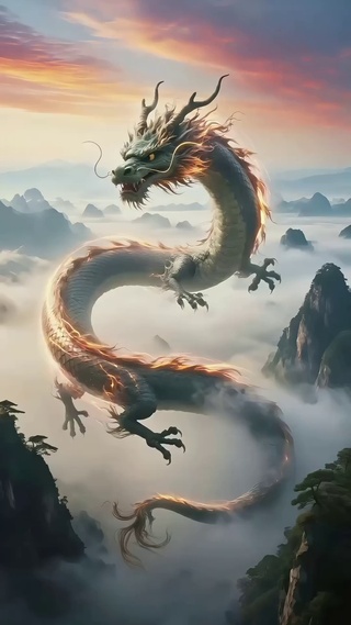 龙