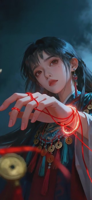 命理神通女巫