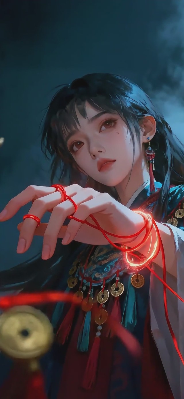 命理神通女巫