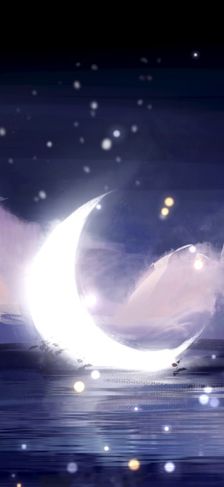 美里的夜晚