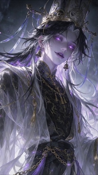 黑白