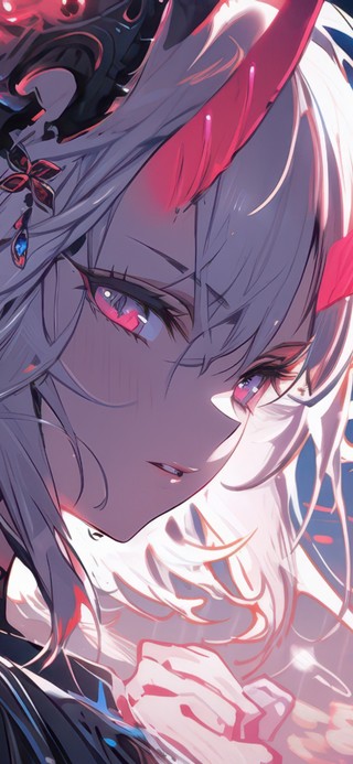 暗黑甜酷神秘魔女回眸