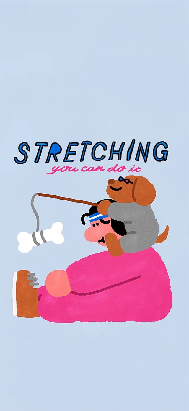 一人一狗 梦想生活