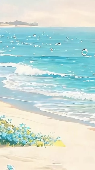 海景
