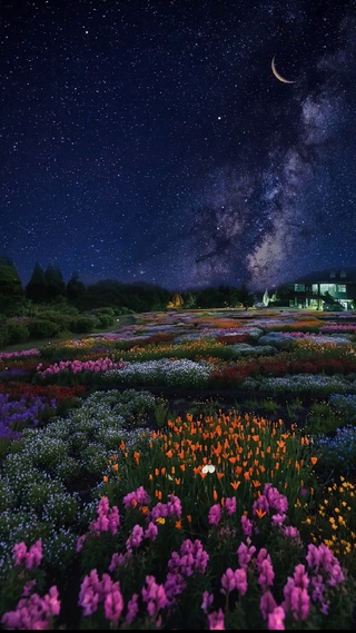 4k超清童话世界