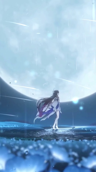 唯美少女