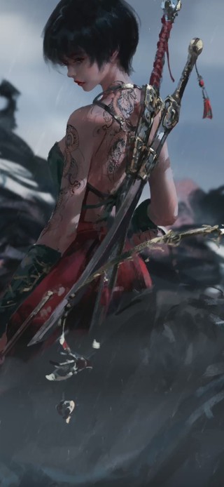 WLOP [剑姬]