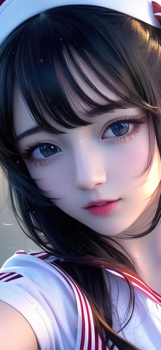 海边学妹