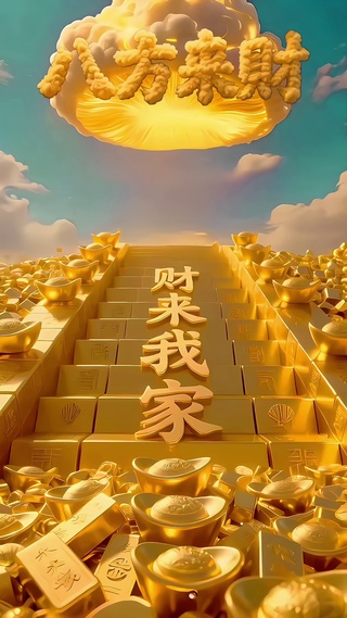 财来我家