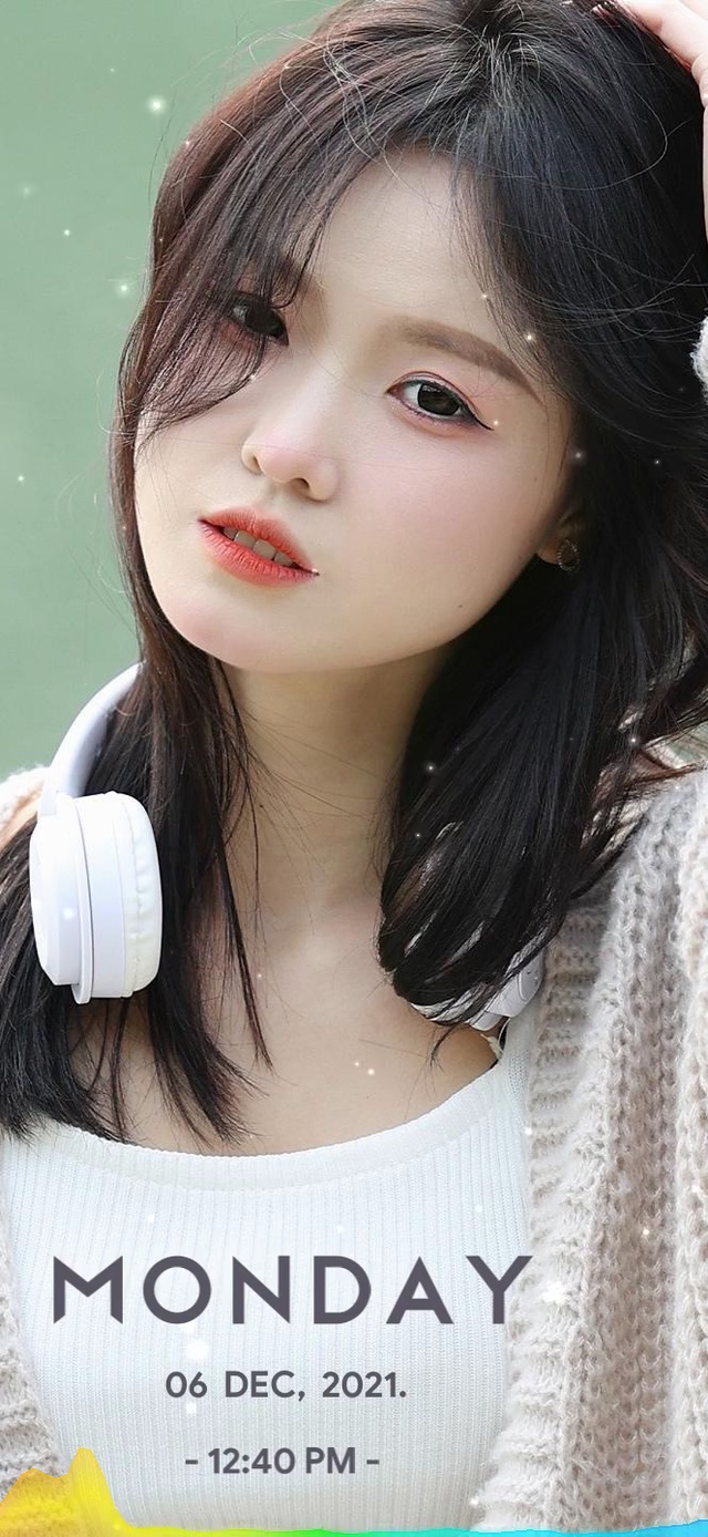 4K清纯小姐姐【超高清】