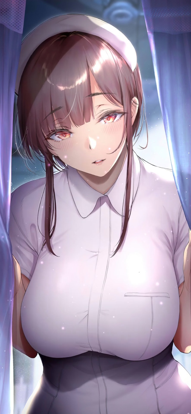 二次元护士姐姐