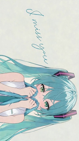 初音miss