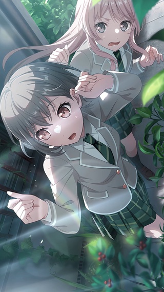JK女孩