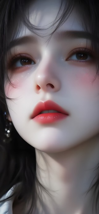 唯美的女神